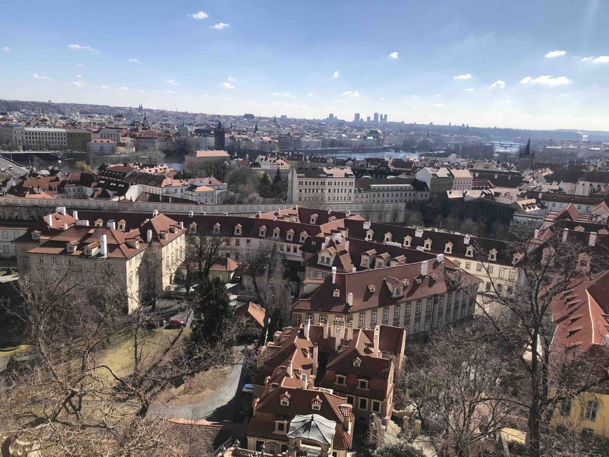 Avrupa’nın en romantik kış şehirlerinden biri: Prag