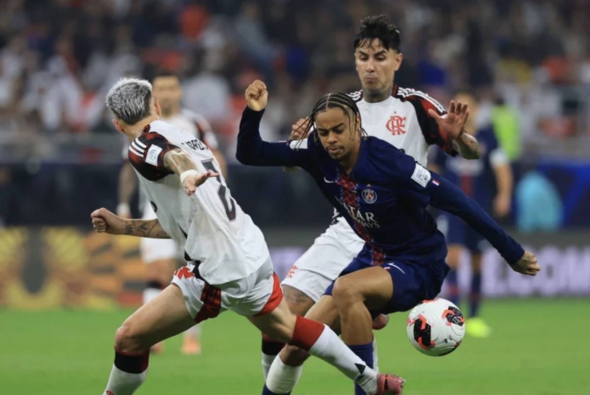 2025 FIFA Kıtalararası Kupa'da şampiyon PSG