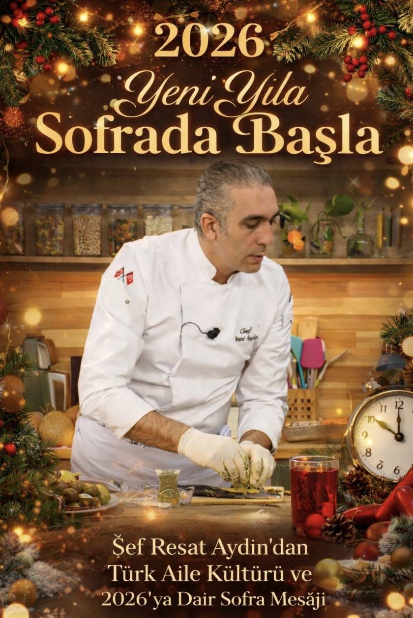 Yeni yıl sofrası unutulduğunda, aile de sessizleşir: 2026’ya girerken Türk ailesine bir hatırlatma