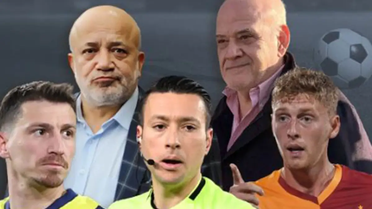 Sağlık kontrolüne girdiler! Bahis skandalında ilk durak hastane