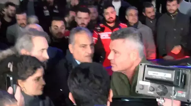 Tam iki saat sürdü! Sadettin Saran ifade verdi