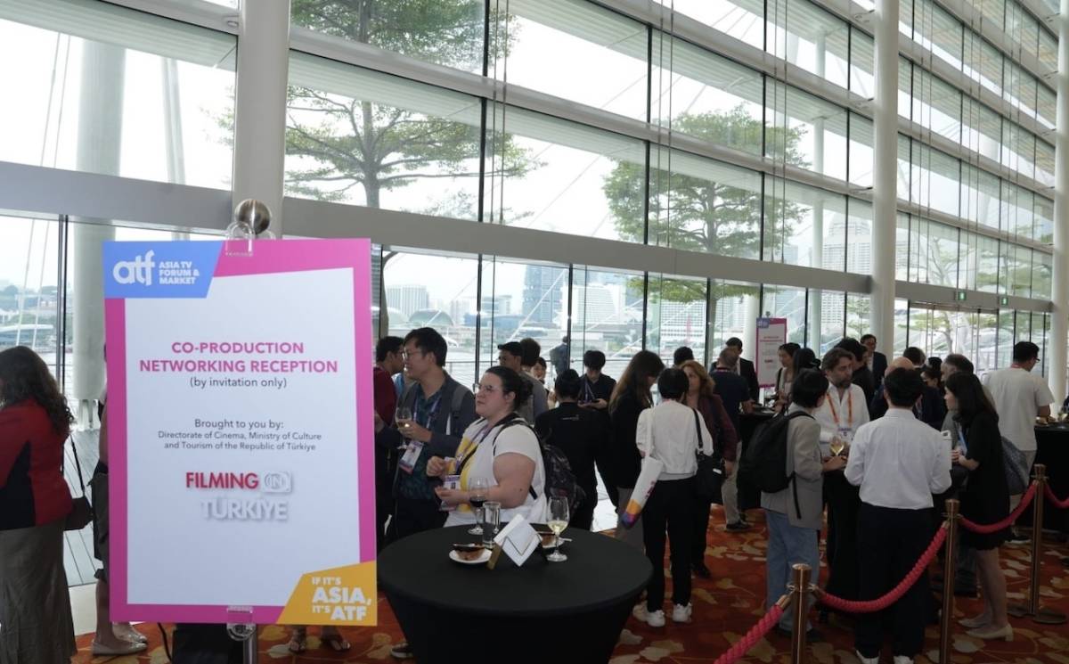 2025'te sinemaya 316 milyon 674 bin TL destek sağlandı