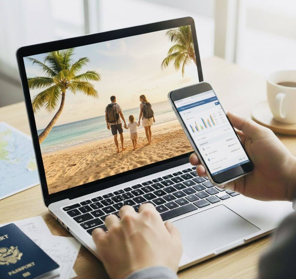 Uçak Bileti Fiyatlarını Yarıya İndiren 8 Kritik Taktik