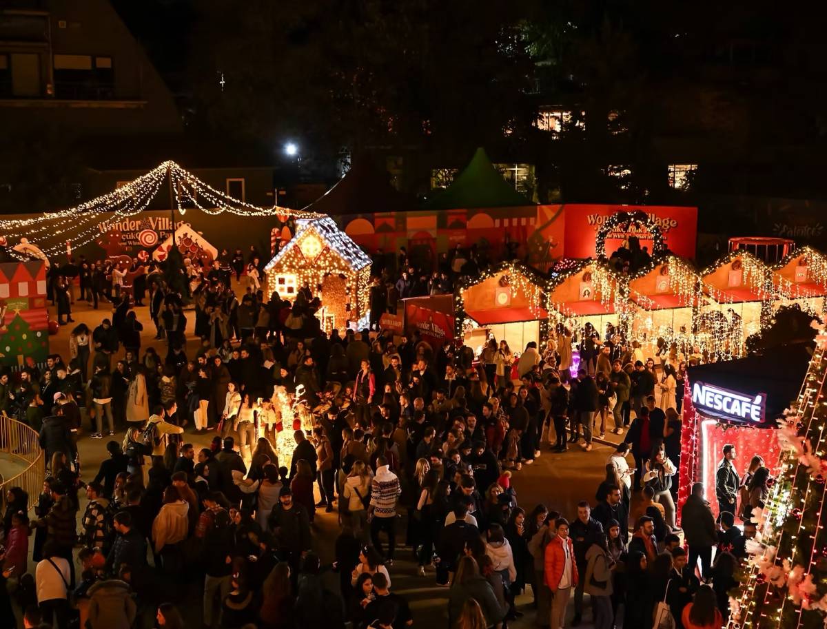 İstanbul’da Noel pazarları başladı: Avrupa ruhunu yaşatan en popüler mekanlar ve takvim
