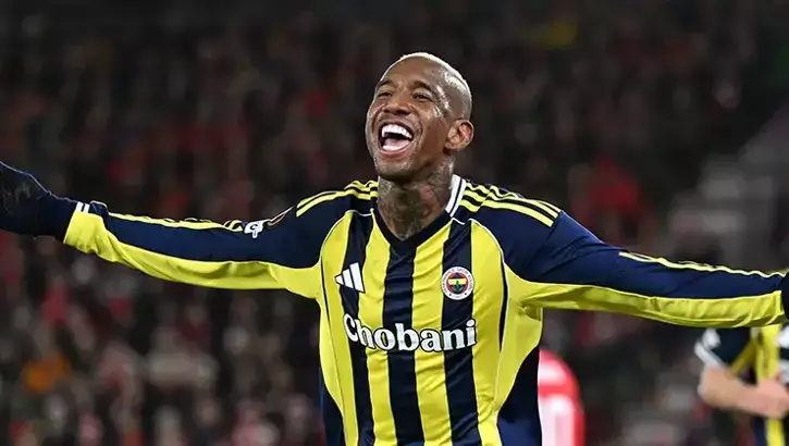Talisca hat-trick yaptı! Fenerbahçe Brann deplasmanında 4 golle coştu