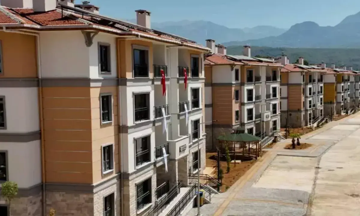 Adıyaman Kahta TOKİ kura sonuçları ve isim listesi! Adıyaman'da kura heyecanı