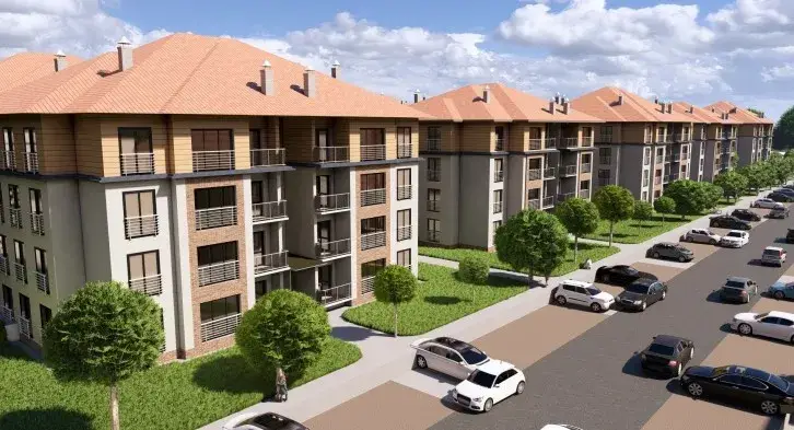 TOKİ 500 bin konut çekilişinde Adıyaman'da başvurusu kabul edilen ve kabul edilmeyenler