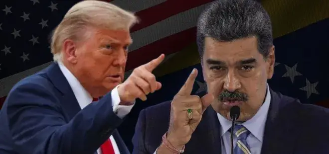 Maduro'dan Trump'a canlı yayınta telefon şakası