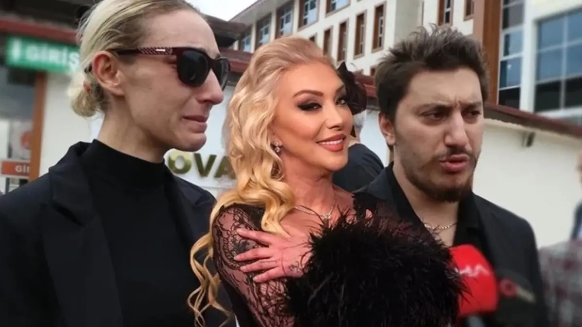 Kaçma şüphesiyle... Güllü'nün kızı Tuğyan'a flaş gözaltı