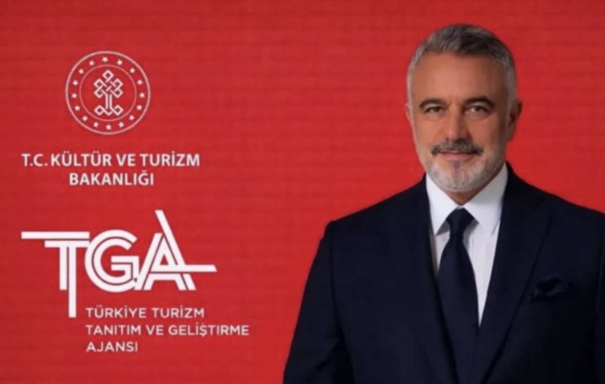 Mahir Özbek’ten TGA’da stratejik vizyon: Bütüncül turizmle Türkiye’nin gücünü sahaya yayacağız