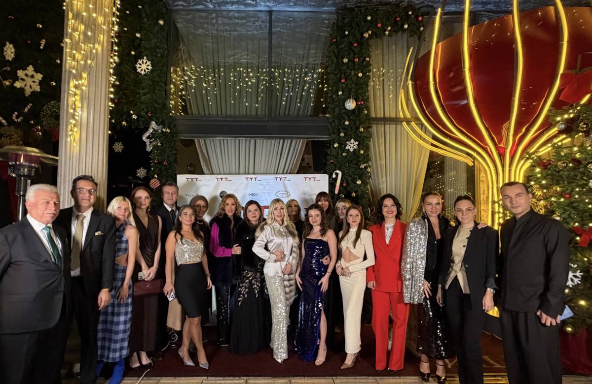 TYT Türk ailesinden yeni yıla iddialı bir 'merhaba'