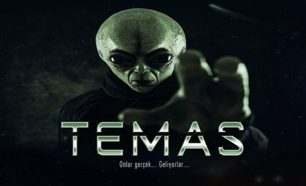 Türkiye'nin ilk UFO belgeseli 'Temas