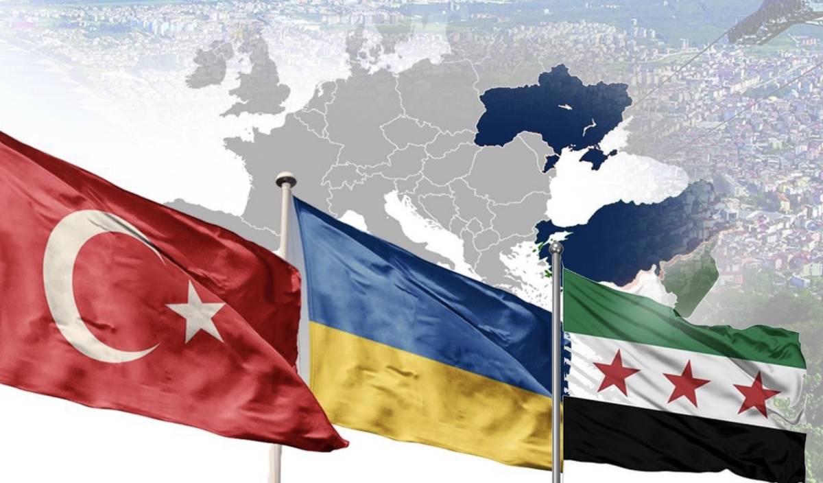 Ukrayna ve Suriye'nin yeniden yapılanmasında Ordu ilinin önemi