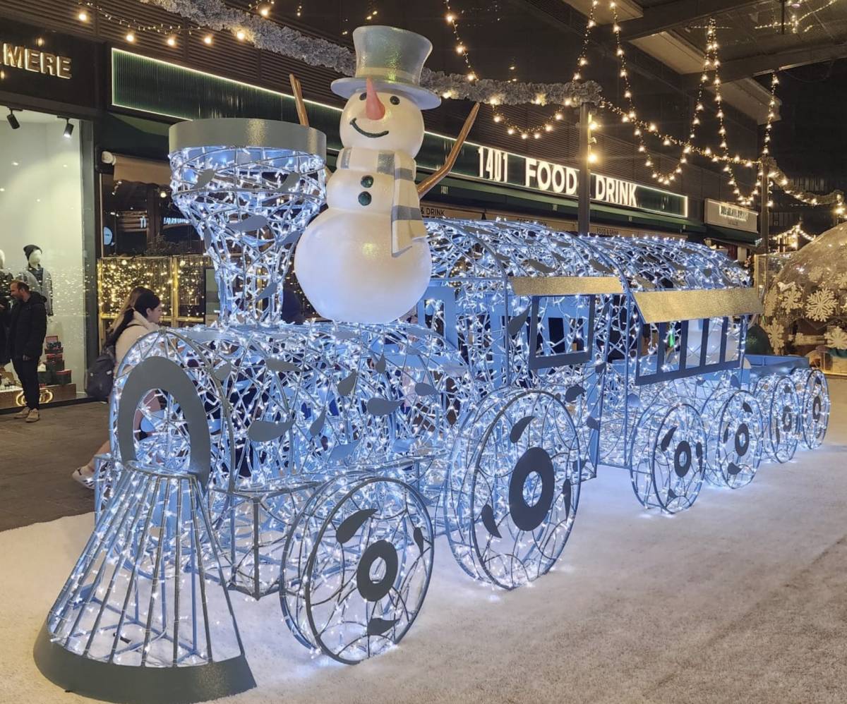 İstanbul’da Noel pazarları başladı: Avrupa ruhunu yaşatan en popüler mekanlar ve takvim