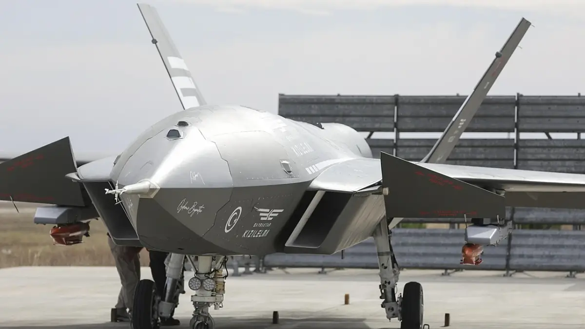 Yerlidir, Millidir, Bizimdir: KIZILELMA