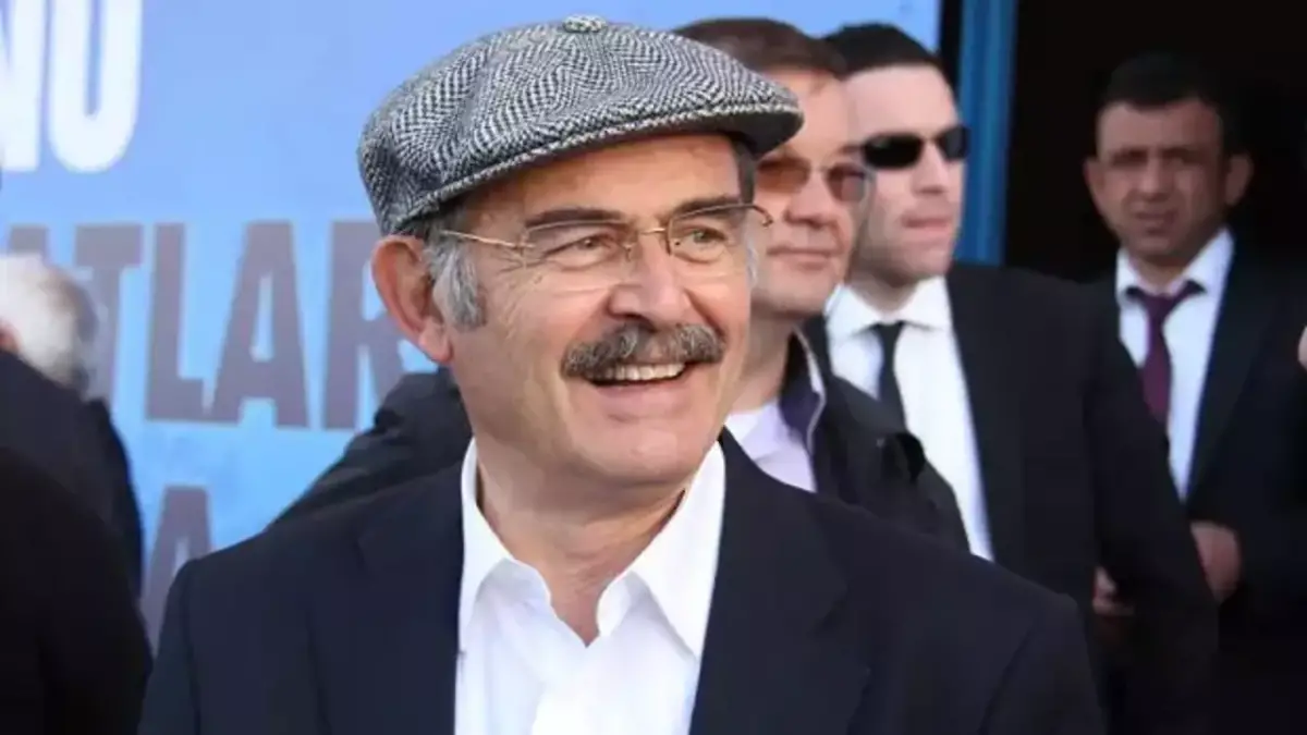 Türk siyasetinde bir devir kapandı! Yılmaz Büyükerşen aktif siyasete veda etti