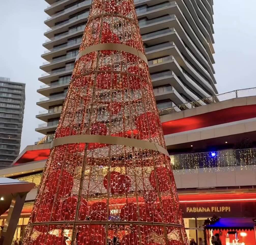 İstanbul’da Noel pazarları başladı: Avrupa ruhunu yaşatan en popüler mekanlar ve takvim