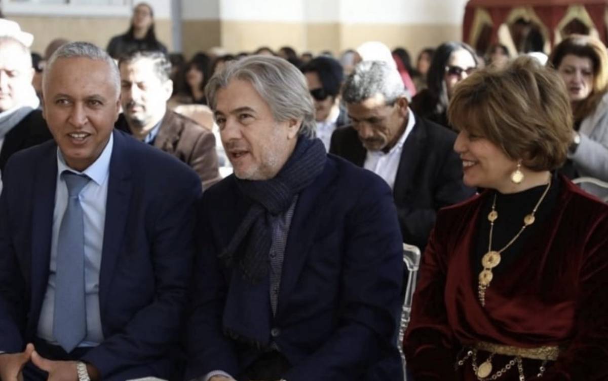 Tunus’ta Türkçe eğitiminin meyveleri sahneye çıktı