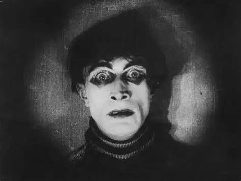 Dışavurumcu Alman sineması: Dr. Caligari'nin muayenehanesi