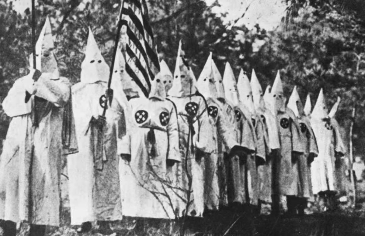 Amerikan gerçeği: Bir ulsun doğuşu