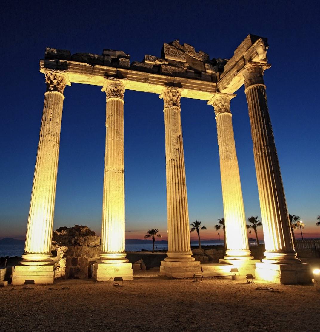 Antalya kültür turizminde rekor yıl: Müze ve ören yerlerinde 2025'te 3.25 ziyaretçi