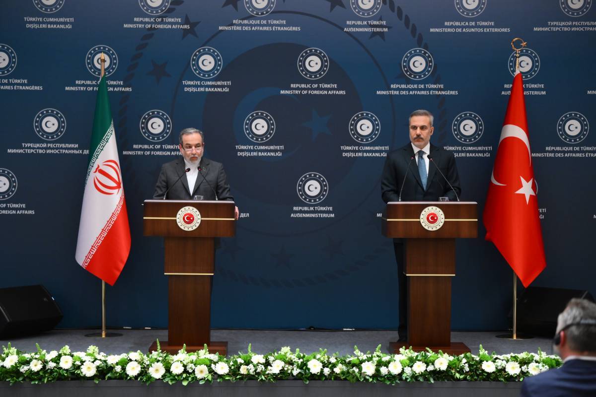 Bakan Fidan'dan net mesaj: İran'a askeri müdahaleye karşıyız