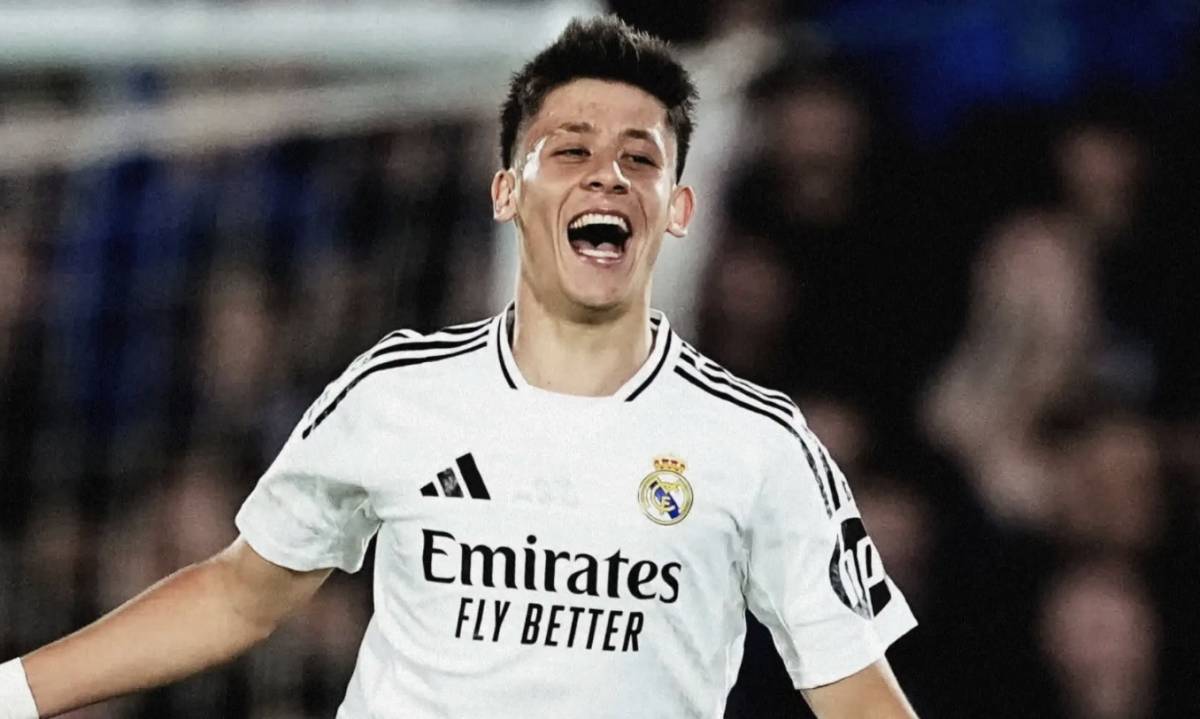 Arbeloa'dan Arda Güler'e müjde! Maestro rolü verildi