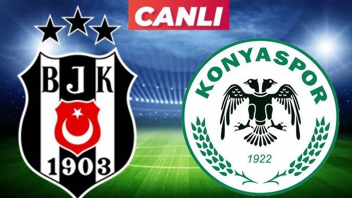 Selçuk Sports BJK Konya şifresiz canlı maç izle taraftarium24 Beşiktaş Konyaspor justintv jestyayın canlı izle