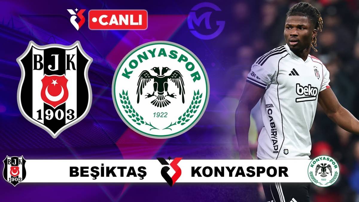 Selçuk Sports BJK Konya şifresiz canlı maç izle taraftarium24 Beşiktaş Konyaspor justintv jestyayın canlı izle