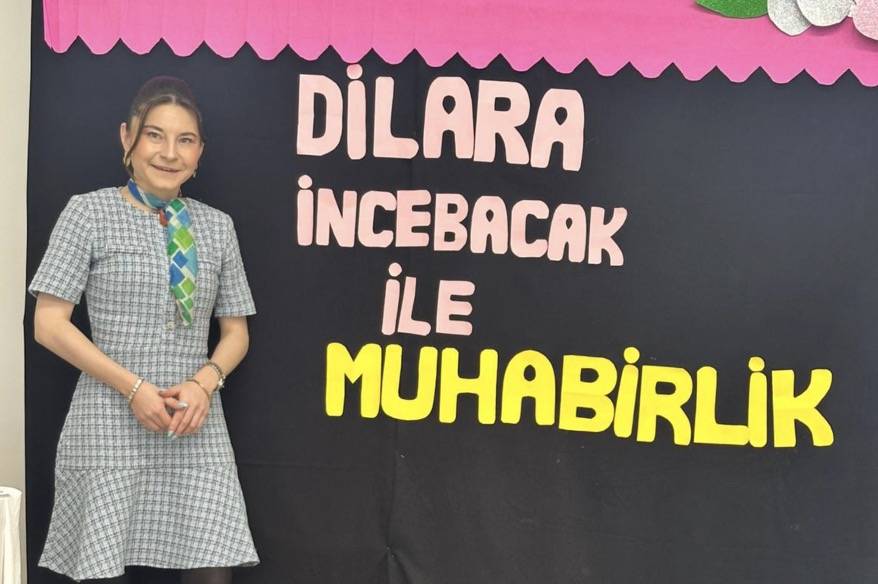 *Bir Günlüğüne Muhabir Oldular, Hayallerine Mikrofon Uzattık*