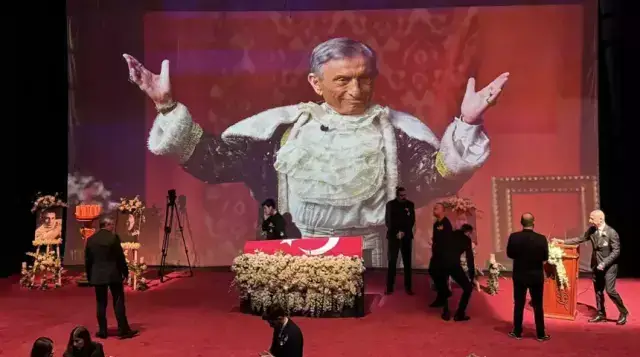 Haldun Dormen son yolculuğuna uğurlandı! Vasiyetindeki detay herkesi duygulandırdı