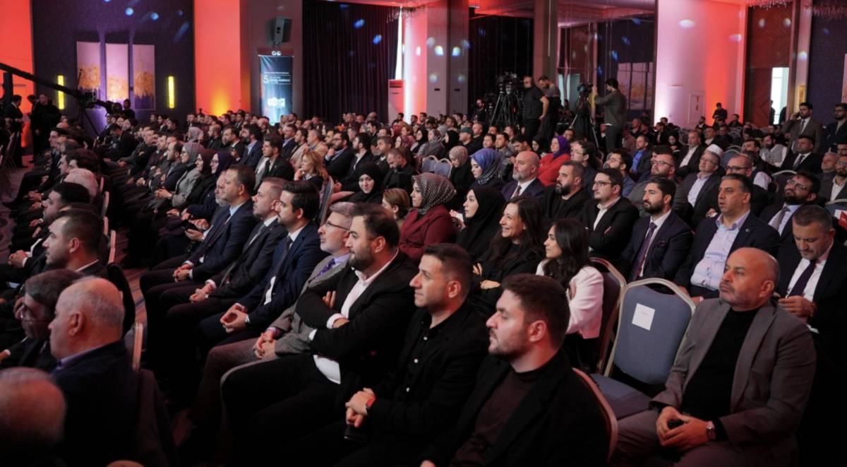 TGSP’nin 5. Olağanüstü Genel Kurul toplantısı gerçekleştirildi