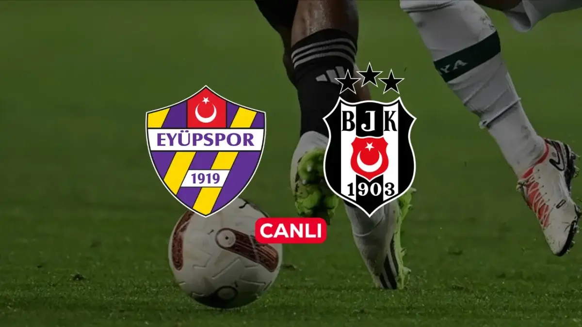 BJK Eyüp şifresiz canlı maç izle taraftarium24 Eyüpspor Beşiktaş selçuksports jest yayın şifresiz canlı justintv izle