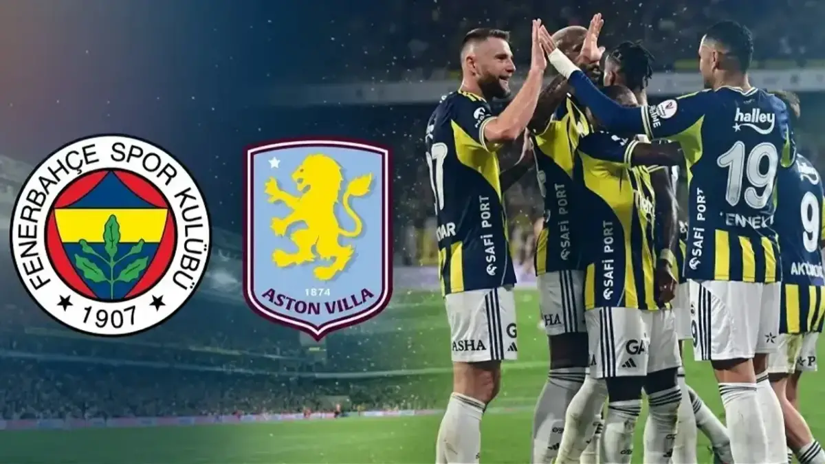 İnat tv FB Aston Villa şifresiz izle. Taraftarium24 Selçuksports Fenerbahçe Aston Villa canlı maç izle justin tv