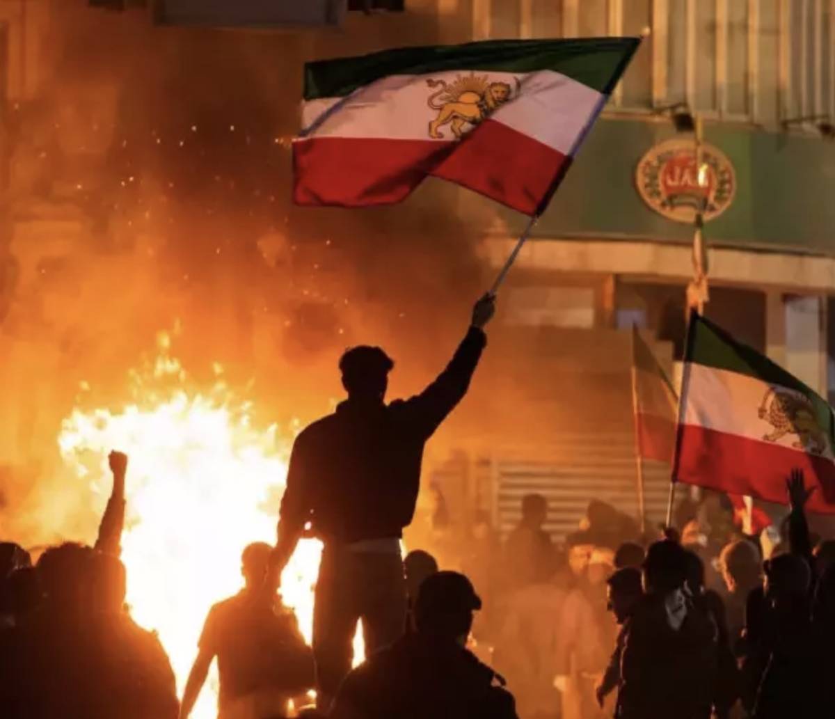 İsrail alarm durumuna geçti! ABD'nin İran'a müdahalesi an meselesi mi?