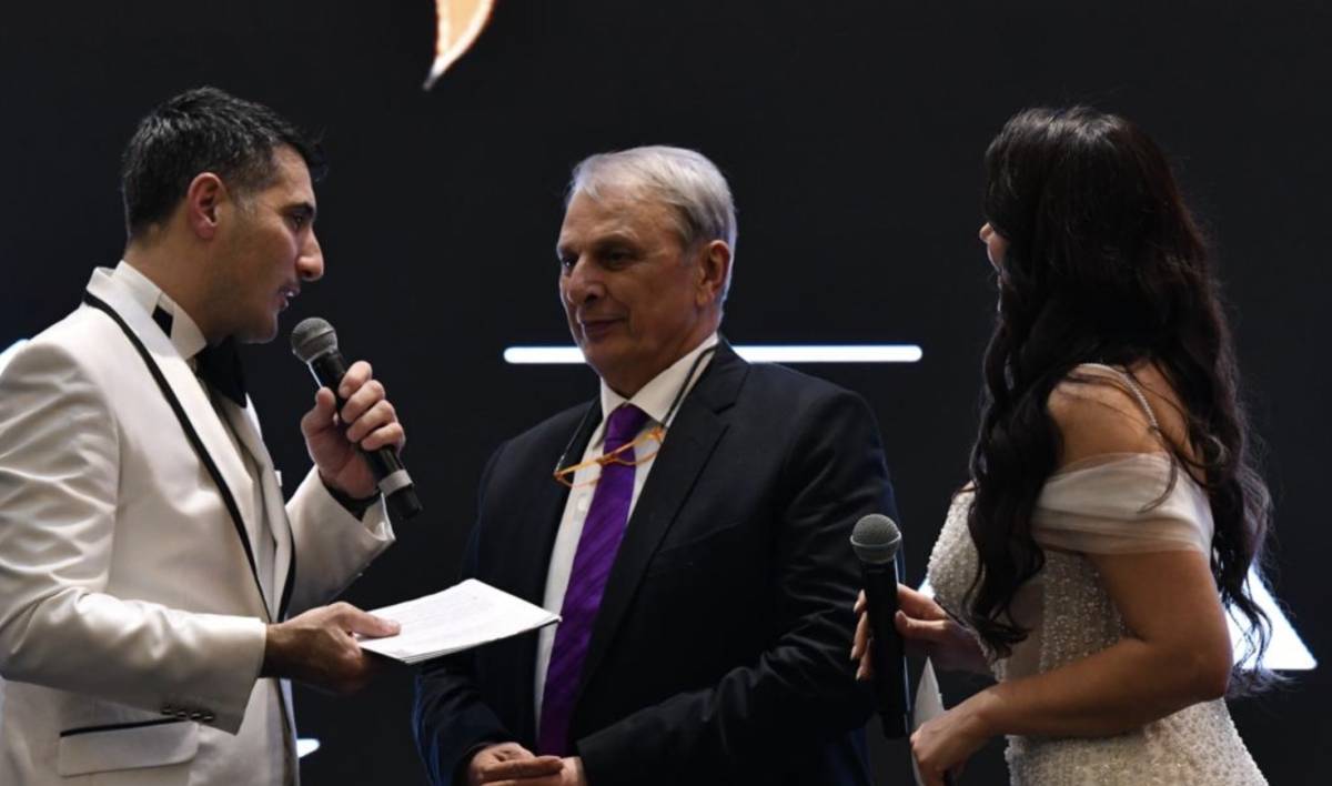 Yılın en prestijli gecesi: Kapalıçarşı Dergisi ödül töreni