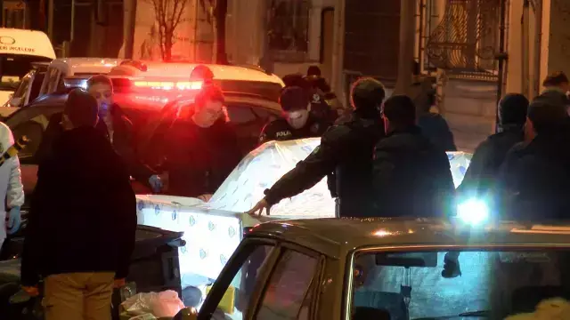 Şişli'de İstanbul'u sarsan kesik baş cinaytei