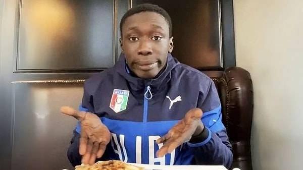 Sessiz Kral Chaby Lame'den ses getiren imza