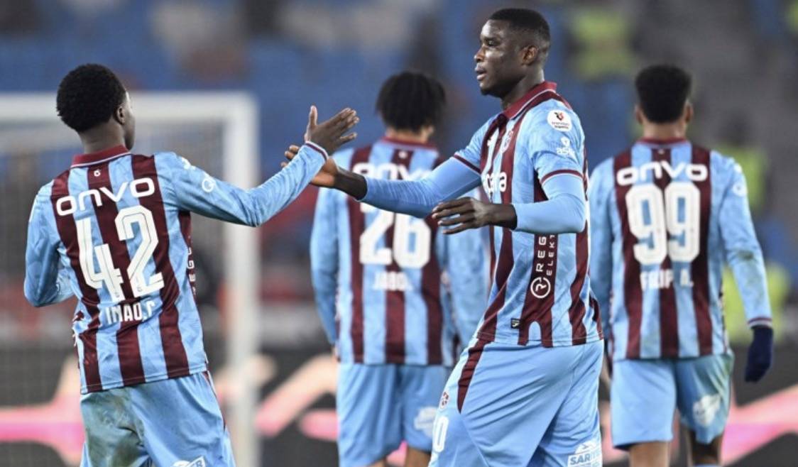 Fırtına evinde esti! Onuachu ve Zubkov'dan gol şov