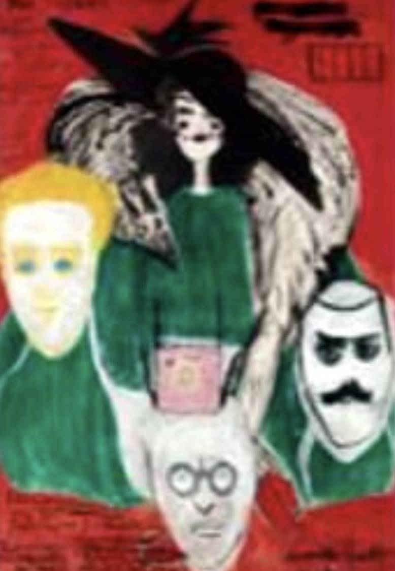 İstanbul Modern Semiha Berksoy sergisi