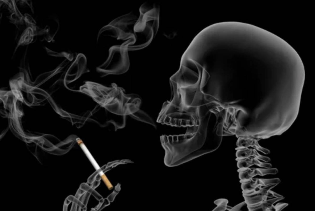 Sigara: Yavaş ilerleyen bir intihar