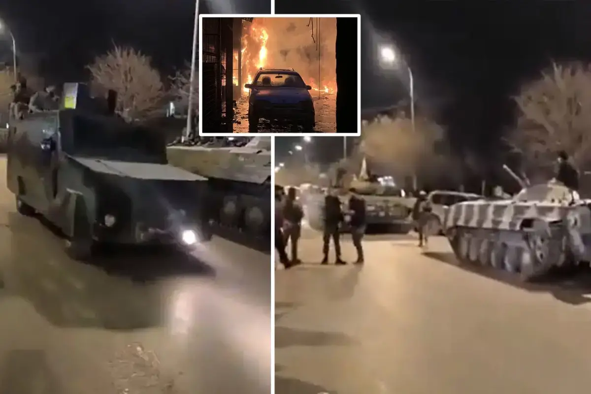 Suriye ordusu Halep'te PKK/YPG işgalindeki bölgeye girdi