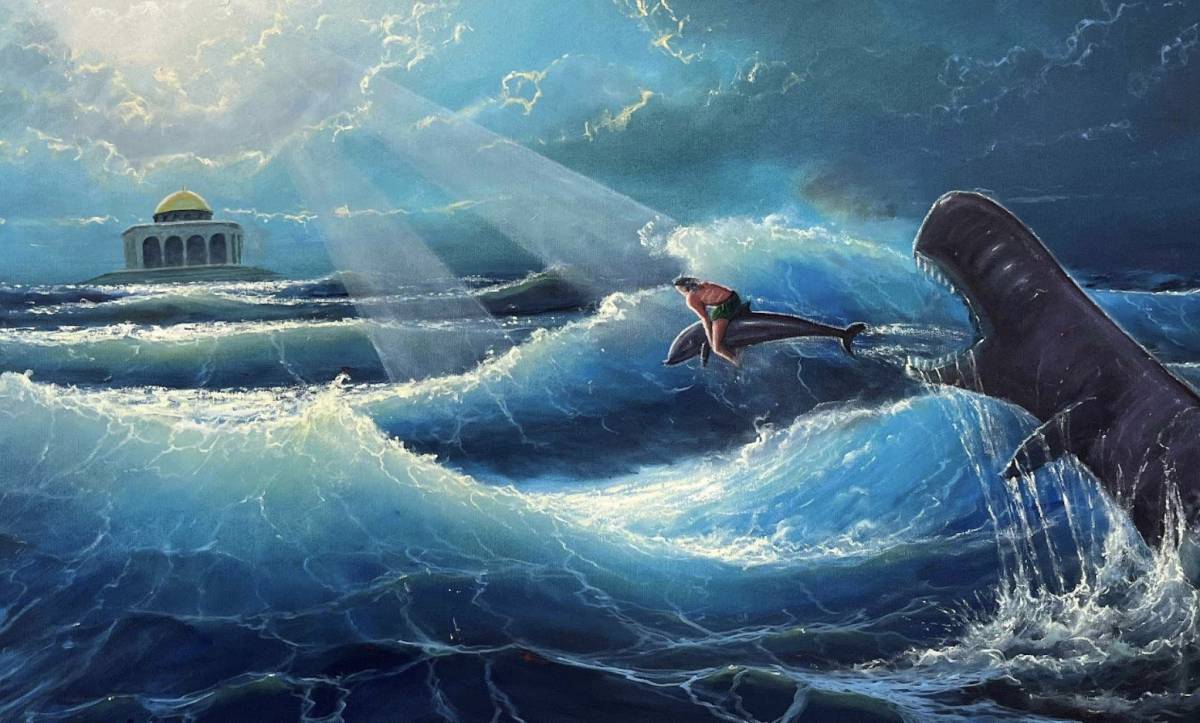 Rosse Arte'nin ilk sergisi 