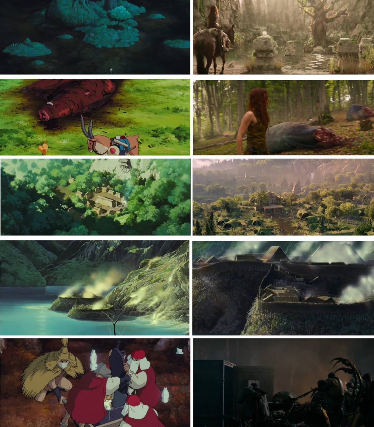 Miyazaki'den Red Sonja filmi