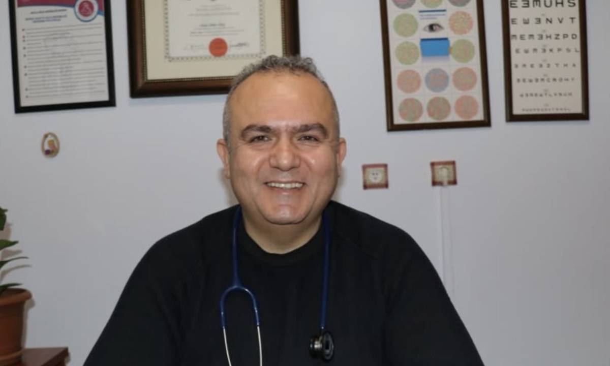 Dr. Yavuz Selim Sılay kimdir? Kısa biyografi