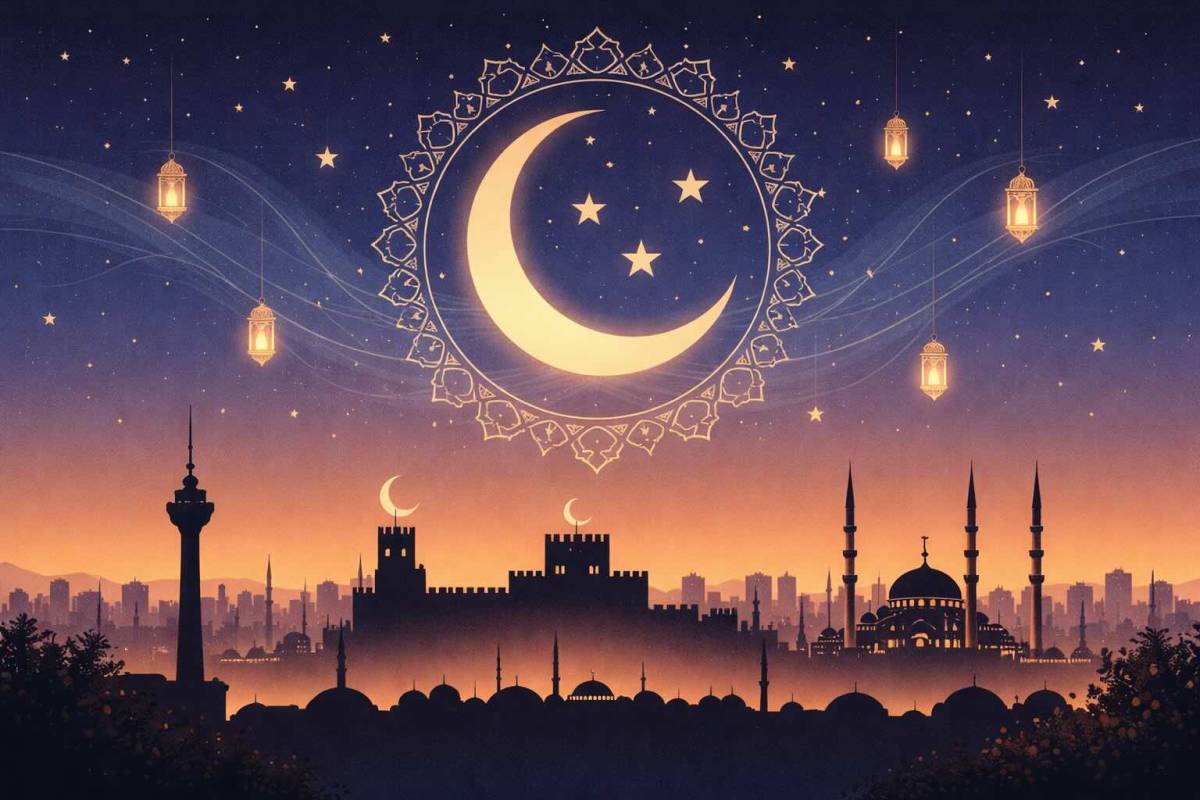 Ankara İmsakiye 2026: İlk sahur saat kaçta? Ankara iftar, imsak ve teravih saatleri – gün gün ramazan imsakiyesi