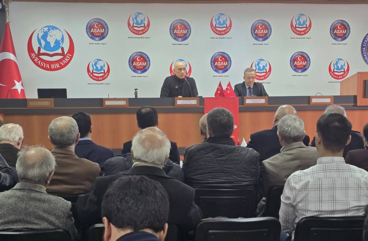 Ertan Özyiğit'ten... Yeni dünya düzeni ve Türkiye'nin konumu