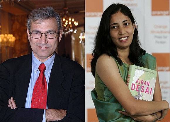 Orhan Pamuk'un eski sevgilisi Karolin Fişekçi konuştu: Füsun aslında benim