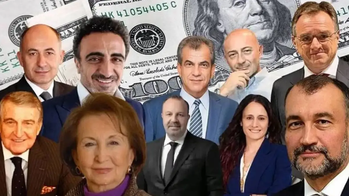Forbes 2026 Türkiye'nin en zengin iş insanları listesi açıklandı! Bayraktar da artık listede