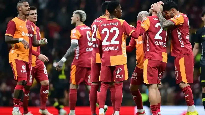 Galatasaray 3-1 İstanbulspor maç özeti ve golleri
